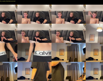 luis7777hui — 3 minute Chaturbate couple cam show recording, 720p, Jul 19, 2024