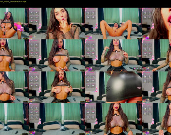lylas_malika — 81 minute Chaturbate female cam show recording, 720p, Jul 19, 2024