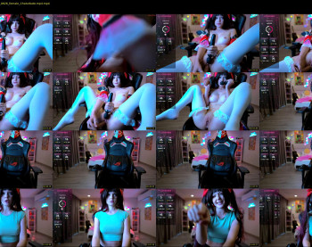 madnessalise — 17 minute Chaturbate female cam show recording, 720p, Jul 19, 2024