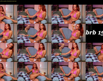 magictandem — 122 minute Chaturbate couple cam show recording, 720p, Jul 19, 2024