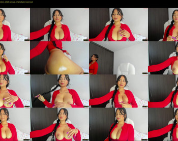 manuela_anderson — 83 minute Chaturbate female cam show recording, 720p, Jul 19, 2024