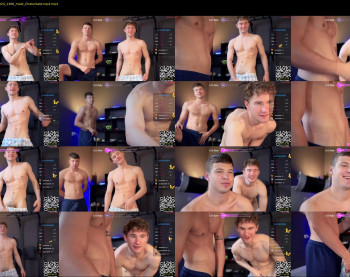 marcus_paradise — 13 minute Chaturbate male cam show recording, 720p, Jul 19, 2024