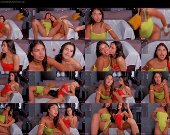 mari__anna — 34 minute Chaturbate couple cam show recording, 720p, Jul 19, 2024