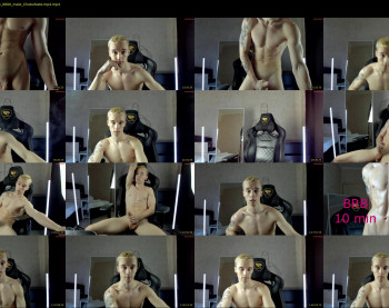 mason_warhol — 120 minute Chaturbate male cam show recording, 720p, Jul 19, 2024
