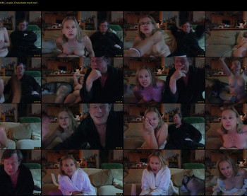 matureluvin — 45 minute Chaturbate couple cam show recording, 720p, Jul 19, 2024