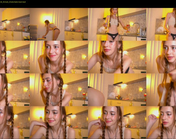 may_rose_ — 7 minute Chaturbate female cam show recording, 720p, Jul 19, 2024