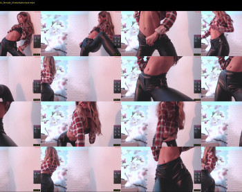 mazzanti_ — 26 minute Chaturbate female cam show recording, 720p, Jul 19, 2024