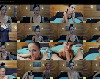 meowluv — 118 minute Chaturbate couple cam show recording, 720p, Jul 19, 2024