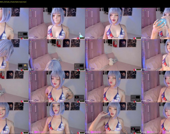 mia_angeel_ — 23 minute Chaturbate female cam show recording, 720p, Jul 19, 2024