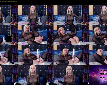 midnightpixie — 43 minute Chaturbate female cam show recording, 720p, Jul 19, 2024