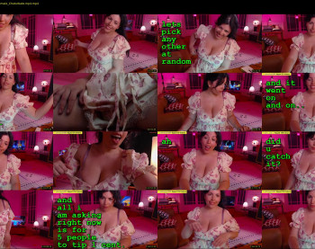 mila_ — 120 minute Chaturbate female cam show recording, 720p, Jul 19, 2024
