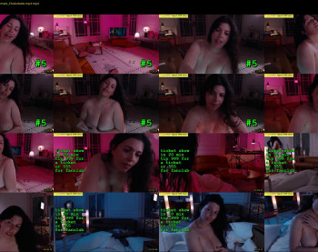 mila_ — 64 minute Chaturbate female cam show recording, 720p, Jul 19, 2024