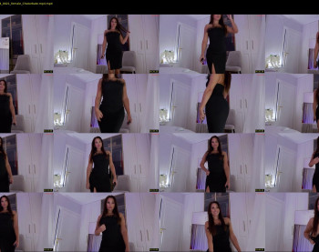 miladystarlight — 5 minute Chaturbate female cam show recording, 720p, Jul 20, 2024