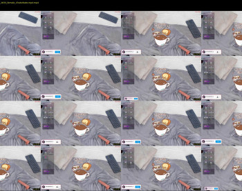 missmeegan_ — 31 minute Chaturbate female cam show recording, 720p, Jul 19, 2024