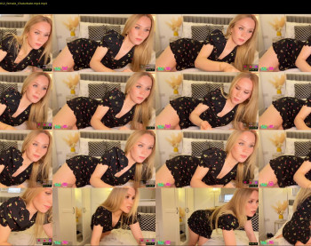 myassistant — 35 minute Chaturbate female cam show recording, 720p, Jul 20, 2024