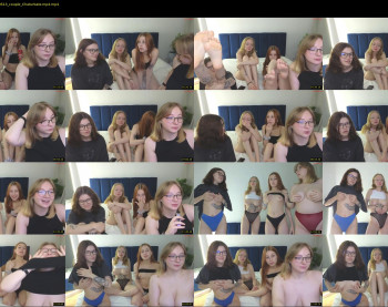 nanami_v02 — 20 minute Chaturbate couple cam show recording, 720p, Jul 20, 2024