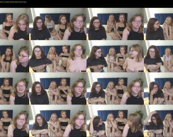 nanami_v02 — 14 minute Chaturbate couple cam show recording, 720p, Jul 20, 2024
