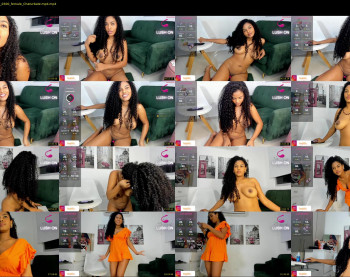 naomixjones1 — 36 minute Chaturbate female cam show recording, 720p, Jul 20, 2024