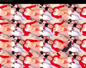 nathalie_es — 3 minute Chaturbate couple cam show recording, 720p, Jul 20, 2024