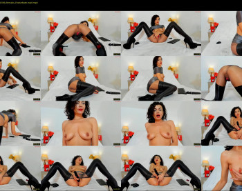 natyprecious — 67 minute Chaturbate female cam show recording, 720p, Jul 19, 2024