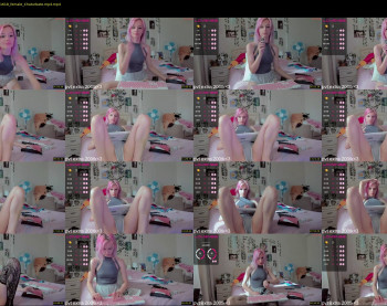 neko_kitsune — 33 minute Chaturbate female cam show recording, 720p, Jul 19, 2024