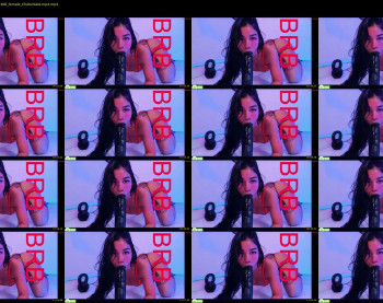 nicollbashel — 15 minute Chaturbate female cam show recording, 720p, Jul 19, 2024