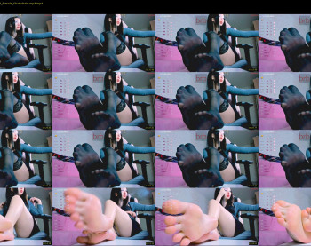 ninjahun — 22 minute Chaturbate female cam show recording, 720p, Jul 20, 2024