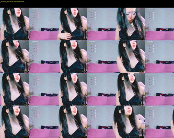 ninjahun — 3 minute Chaturbate female cam show recording, 720p, Jul 20, 2024