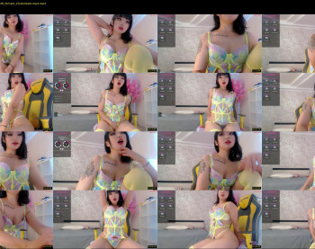 novaaskyy — 64 minute Chaturbate female cam show recording, 720p, Jul 19, 2024