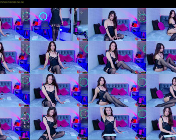 nudeella — 97 minute Chaturbate female cam show recording, 720p, Jul 19, 2024