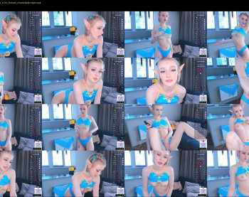 odeliabrownell — 120 minute Chaturbate female cam show recording, 720p, Jul 19, 2024