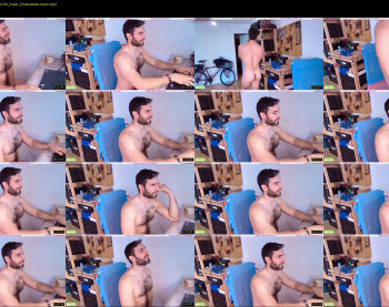osito_blanco — 22 minute Chaturbate male cam show recording, 720p, Jul 19, 2024