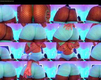 oxlemon — 24 minute Chaturbate female cam show recording, 720p, Jul 19, 2024