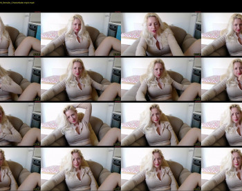 pam_fans — 6 minute Chaturbate female cam show recording, 720p, Jul 19, 2024