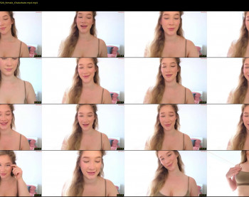 pink_rosee_ — 6 minute Chaturbate female cam show recording, 720p, Jul 20, 2024