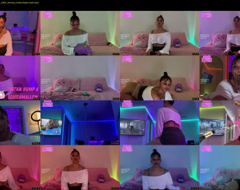 princess_cece — 121 minute Chaturbate female cam show recording, 720p, Jul 19, 2024