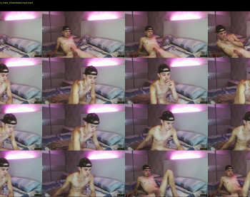 red_guy1 — 6 minute Chaturbate male cam show recording, 720p, Jul 19, 2024