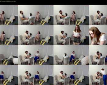 renae_tom — 27 minute Chaturbate couple cam show recording, 720p, Jul 19, 2024