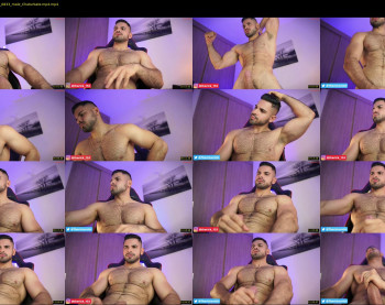 rick_smith153 — 18 minute Chaturbate male cam show recording, 720p, Jul 19, 2024