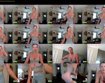rileydepp — 14 minute Chaturbate female cam show recording, 720p, Jul 19, 2024