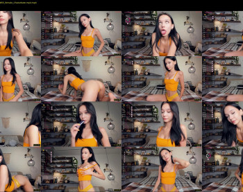 riskyproject — 20 minute Chaturbate couple cam show recording, 720p, Jul 19, 2024