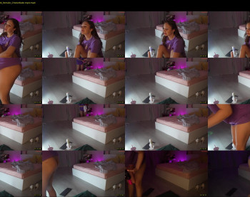 rosyemily — 3 minute Chaturbate female cam show recording, 720p, Jul 20, 2024