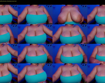rousrossell_4 — 11 minute Chaturbate female cam show recording, 720p, Jul 20, 2024
