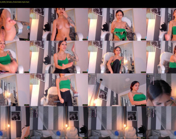 salome__evans — 20 minute Chaturbate female cam show recording, 720p, Jul 20, 2024