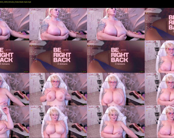 samantha__james — 34 minute Chaturbate female cam show recording, 720p, Jul 19, 2024