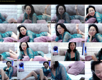sandrami__ — 71 minute Chaturbate female cam show recording, 720p, Jul 19, 2024