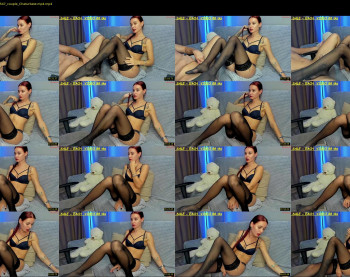 sandy_chris — 10 minute Chaturbate couple cam show recording, 720p, Jul 19, 2024