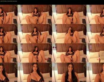 sarah_jacobbs — 46 minute Chaturbate female cam show recording, 720p, Jul 19, 2024