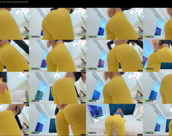 scarlettandtom — 25 minute Chaturbate couple cam show recording, 720p, Jul 19, 2024