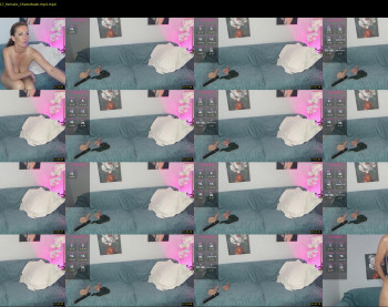 sheilaryan — 44 minute Chaturbate female cam show recording, 720p, Jul 19, 2024